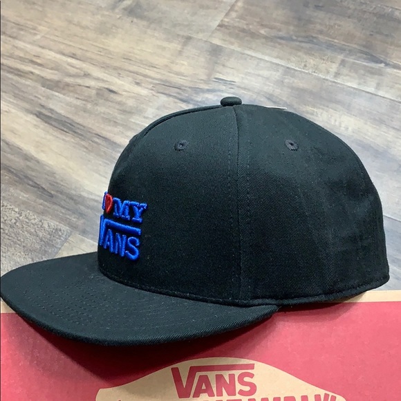 VANS HEART VANS HAT CAP - Picture 5 of 16